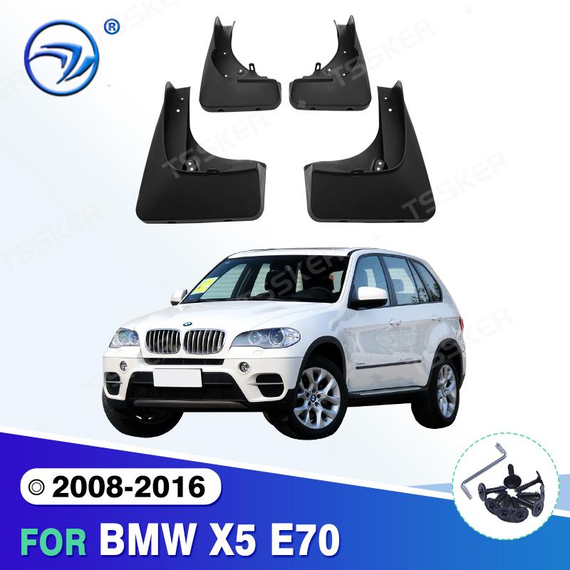 

Автомобильные расширители крыльев, брызговики для BMW X5 E70 2008-2016, брызговики, брызговики
