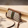 2025 New Retro Women's Bag Fashion Versatile Mom Bag Monogram Print Shoulder Bag Fashion Commuter Crossbody Bag