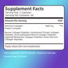 Premium Collagen Capsules, Various Types of Hydrolyzed Collagen Supplements, for Skin Care and Joint Health.