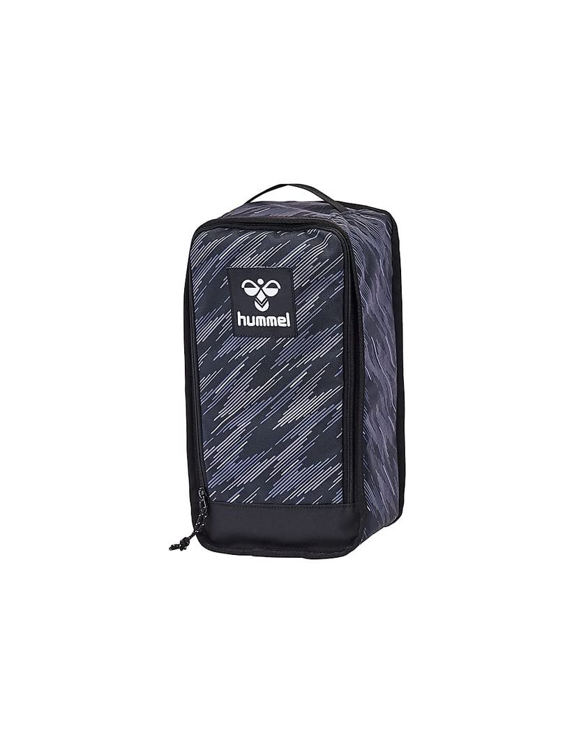 

[Hummel] Антибактериальный дезодорирующий чехол для обуви HFB7122 черный (90)