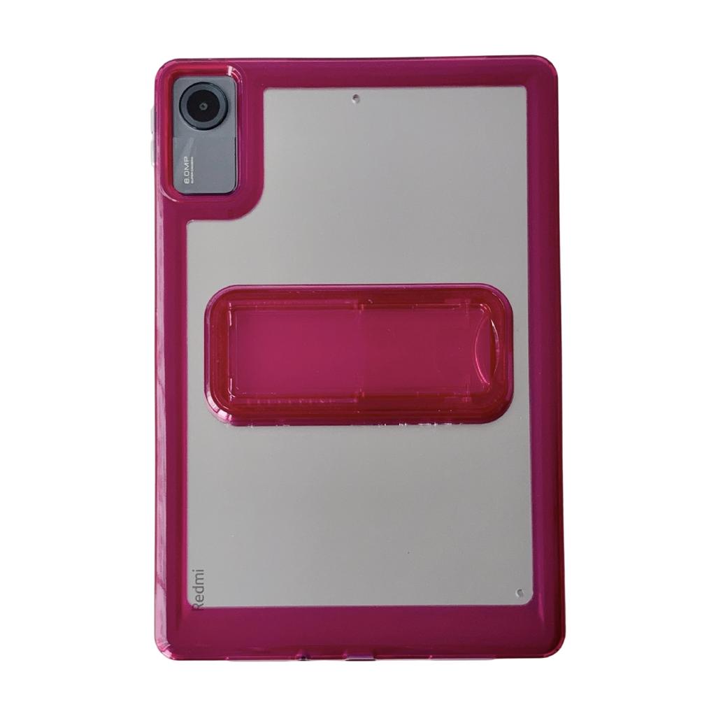 Kids Stand Tablet Case for Xiaomi Pad 8 7 6 5 Pro For Redmi Pad 2 2025 SE 11 2022 ShockProof Transparent Tablet Soft Cover