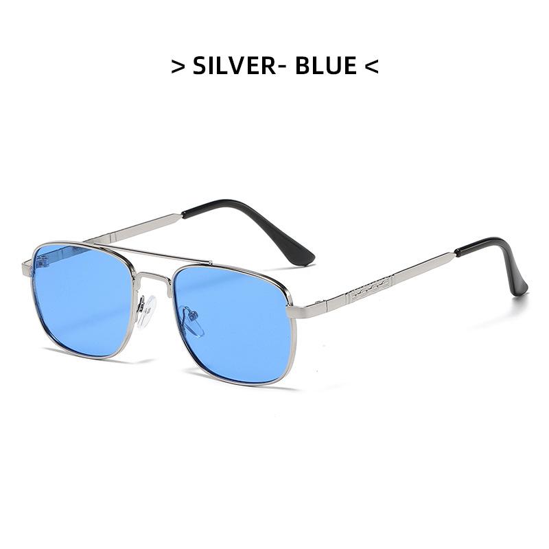New Small Frame Square Simplicity Sunglasses Women'S Brand Designer Fashion Sun Glasses Women Travel Eyewear Uv400