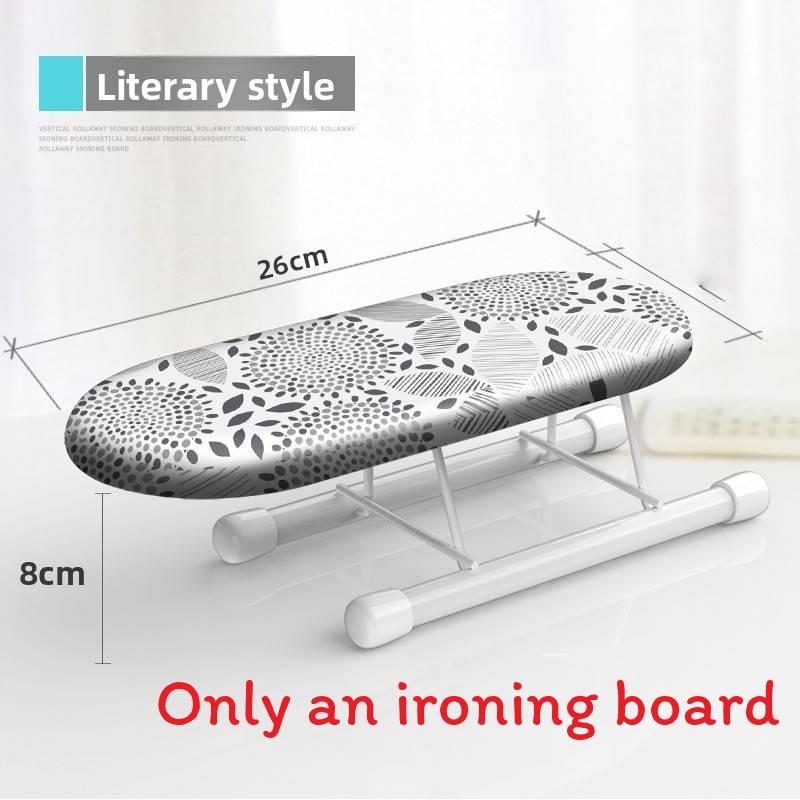 Small Sleeve Ironing Board With Heatresistant Fabric For Home Garment Care