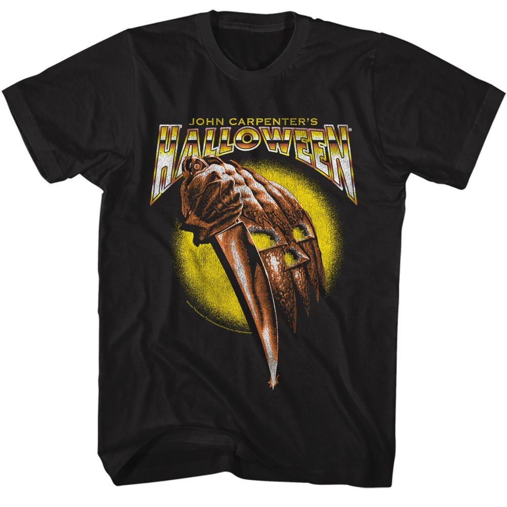 Halloween Gradient Logo T-Shirt S разноцветный