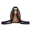Adidas Originals Polyamide Backpack Mini Women's Gold Adidas GF3188