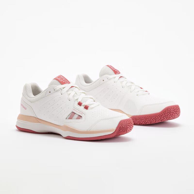 Decathlon Women's Retro Tennis Shoes
