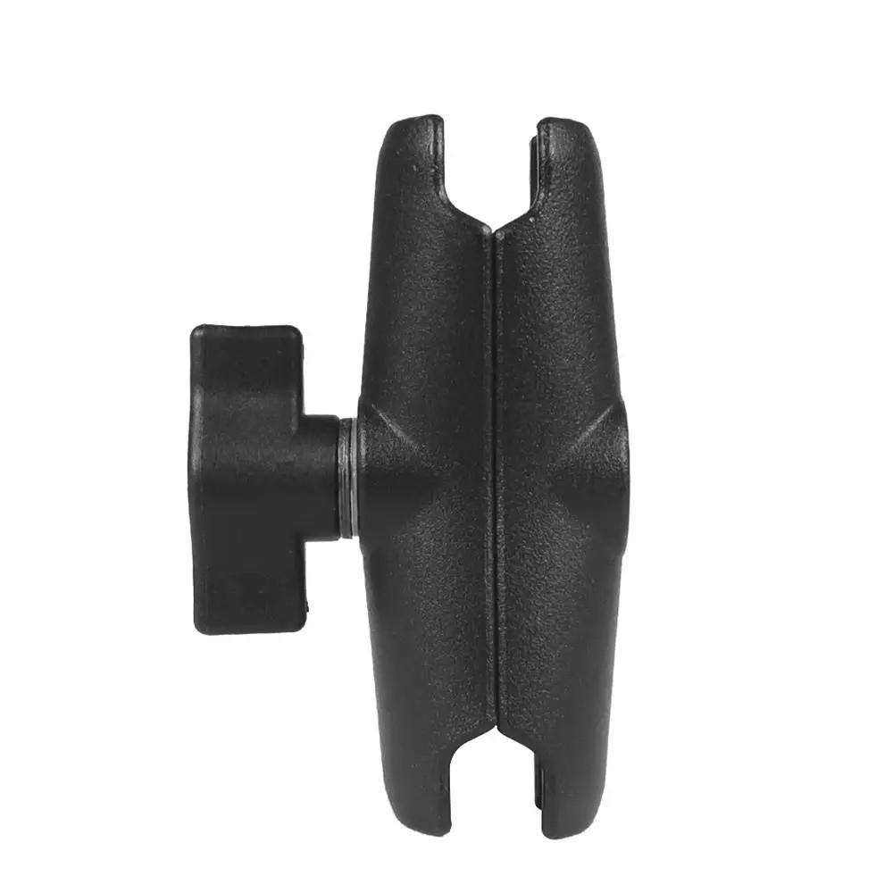 1 Inch 25mm Ball Double Socket Ram Mount Ball Head Mount Compatible with 1 Inch 25mm Ball