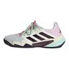 adidas Barricade 13 Kristal Beyaz Yarı Yeşil Parlak Erkek Spor Ayakkabı Krem Aurora-Metalik IF7792
