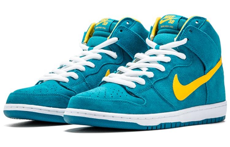 Nike Sb Dunk High Tropical Teal 305050-371