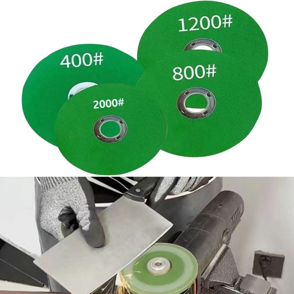 DIY Friendly Angle Grinder Wheels Grinding Wheel Set