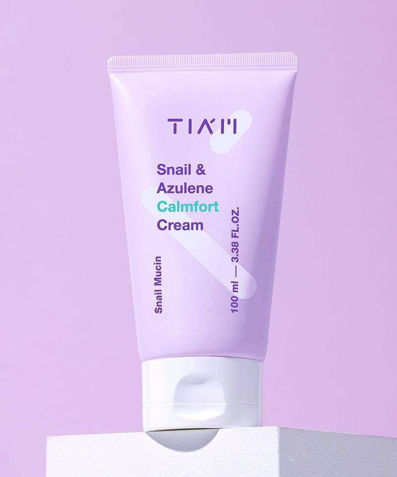 Snail & Azulene Comfort Cream 100ml