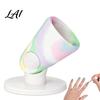 Spill-proof Nail Polish Holder Hinge Untippable Bottle Holder Anti-Spill Tilted Anti-tip Rack Stand Display for Home Salon