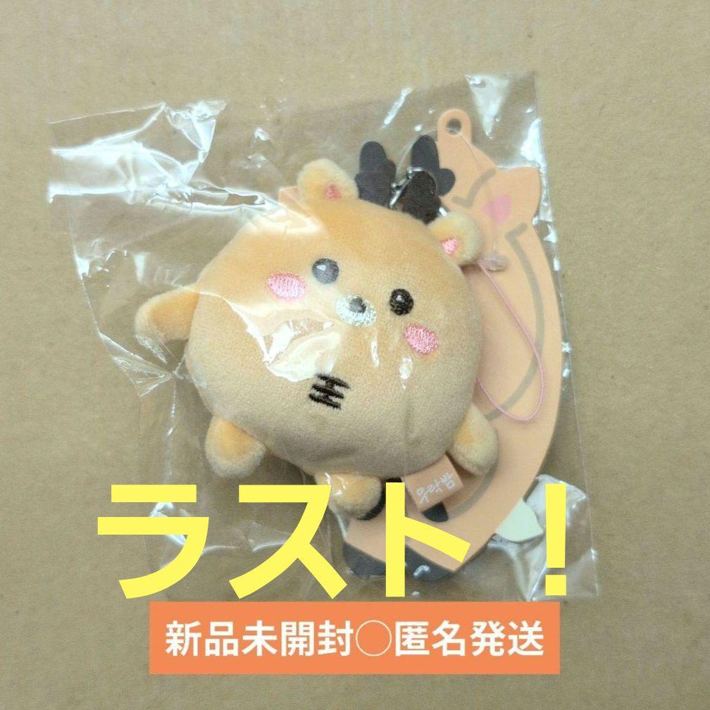 

[USED] RIIZE Songchan Plush Key Ring Strap