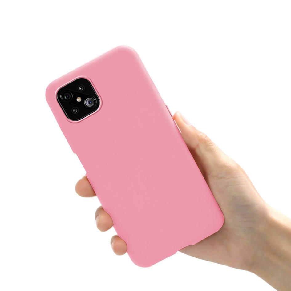 Für Hülle OPPO Reno 4Z 5G Hülle Reno4Z Funda Bonbonfarbe Silikon Weiche Handyhülle Für OPPO Reno 4 Z 5G Hüllen Reno4 Z 5G A92s Capa