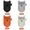 1PC Cat Ear PU Leather Visor Storage Box - Glasses, Card Microfiber PU Leather, Visor Storage Box