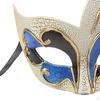 Flame Shape Mask Masquerade Dressing up with Straps Carnivals Nightclub Cosplay Halloween