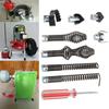 16mm Drain Cleaner Combination Cutter Heads Set Pipe Cleaning Tool for Efficient Pipe Unclogging In Kitchen and Bathroom