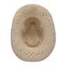 Elegant Straw Sun Hat With Wide Brims For Women Girl Beach Wear Outdoor Activity Breathable Handwoven Hollow Panama Hat