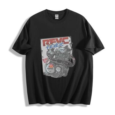 Unisex Honda RFVC Engine T - Shirt