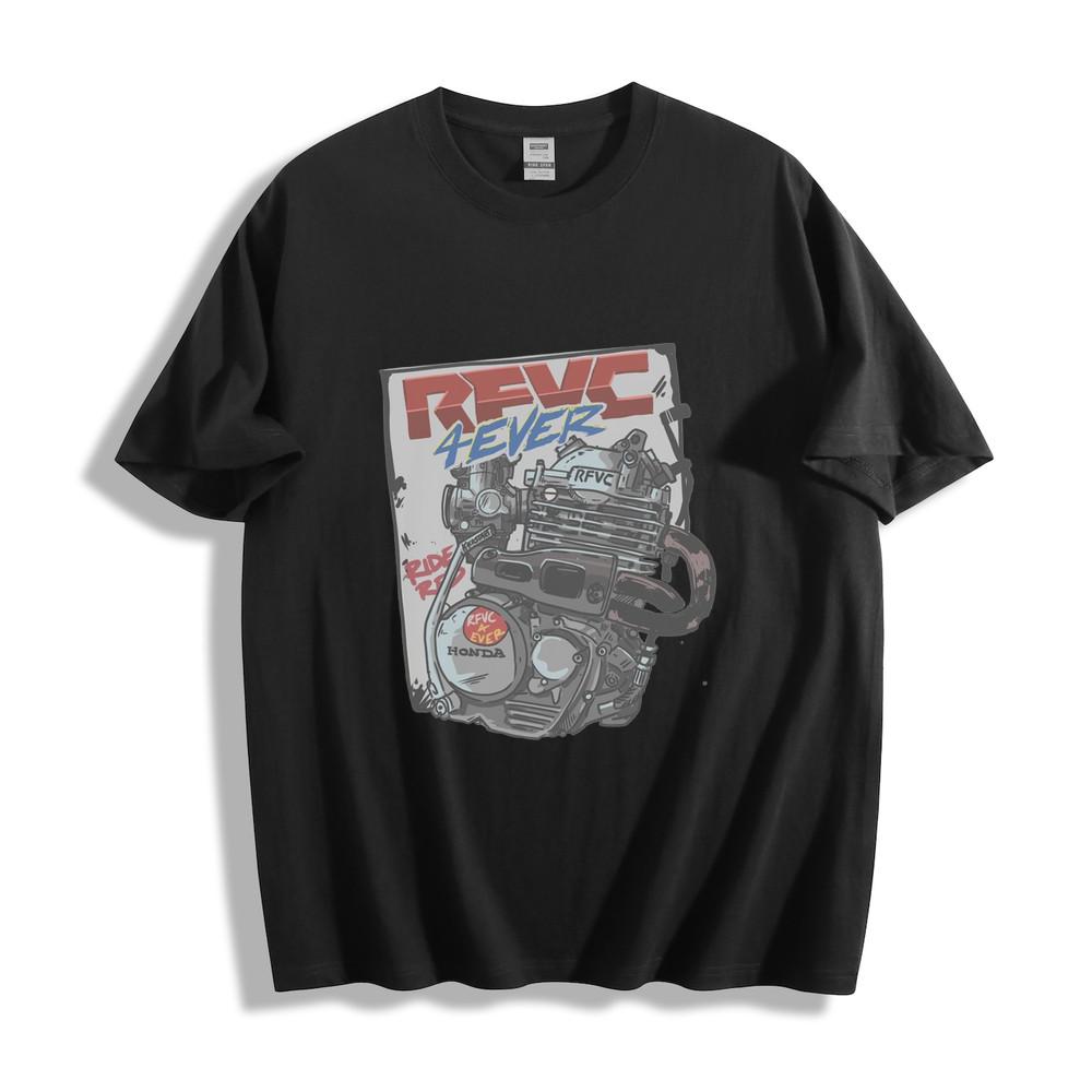 

Unisex Honda RFVC Engine T - Shirt 3XL