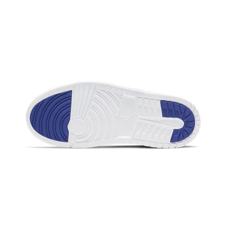 Jordan 1 Mid ALT PS White Blue AT4612-105