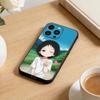 W-akopi's Original Sin Phone Case For iPhone 17 16 15 14 13 12 Max Plus Silicone Black Cover
