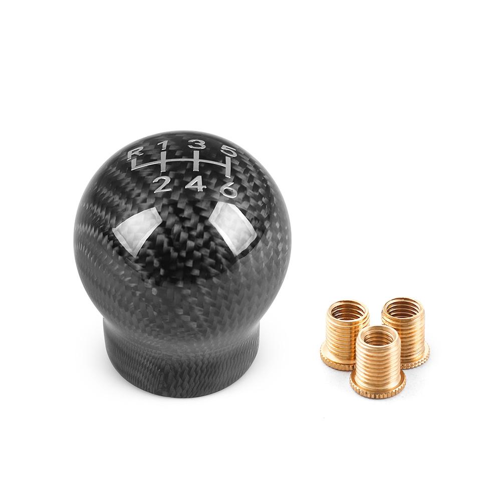 5/6 Speed Real Carbon Fiber Shift