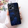 For Oppo A6 Pro 4G 5G Phone Case On Oppo CPH2799 CPH2781 Casing Cool Dragon Lion Tiger Cartoon Back Cover Clear Soft Silicone
