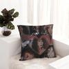 Mariah Carey American Singer Pillow Cover Vintage Pillow Case Polyester Cushion Cover Pillowcases For Chair Sofa Home Decoration