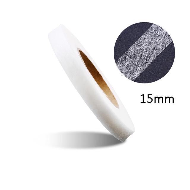 70 Yards Hot Melt  Double Sided Sewing Accessory Adhesive Tape Cloth Apparel Fusible Interlining Accessories Patchwork Lining