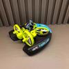 Sea Land Air Flight 3 In 1 Quadcopter Boat RC Helicopter Toys  Parent-child Interaction