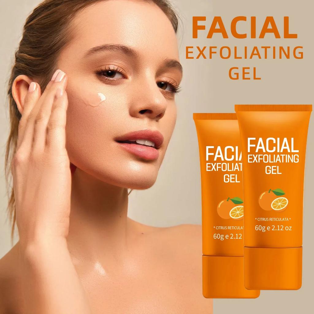 Exfoliating Gel Dead Spot Whiten Hydrating Moisturizer Remover Brighten Peeling 50g Gentle Repair Scrub  Korean Skin Care