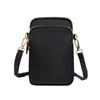 2025 New Vertical Korean Crossbody Phone Bag: Women's Trendy Mini Coin Purse