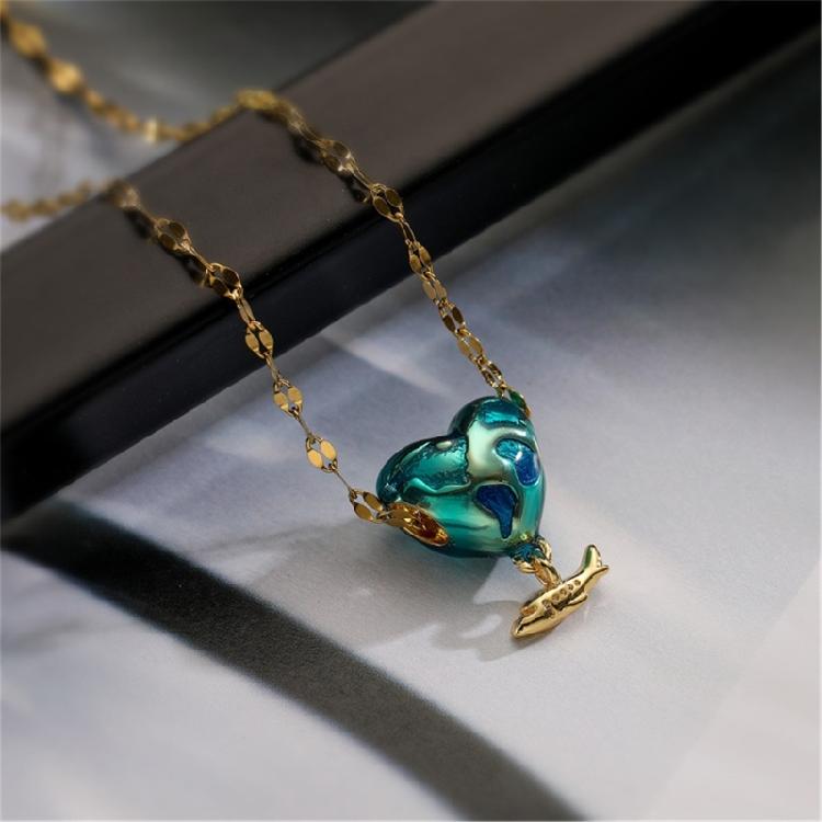 Accessorio di Moda Collana Delicata Regalo Perfetto per Donne Attente alla Moda