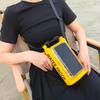 IP68 Waterproof Mini Bucket Bag CaseMate Soap Bubble Dry Sack with Strap for Beach Hiking Camping