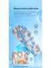 Unisex Swim & Snorkel Shoes: Soft, Skin-Tight Design for Beach, Creek, or Casual Outdoor Activities.
