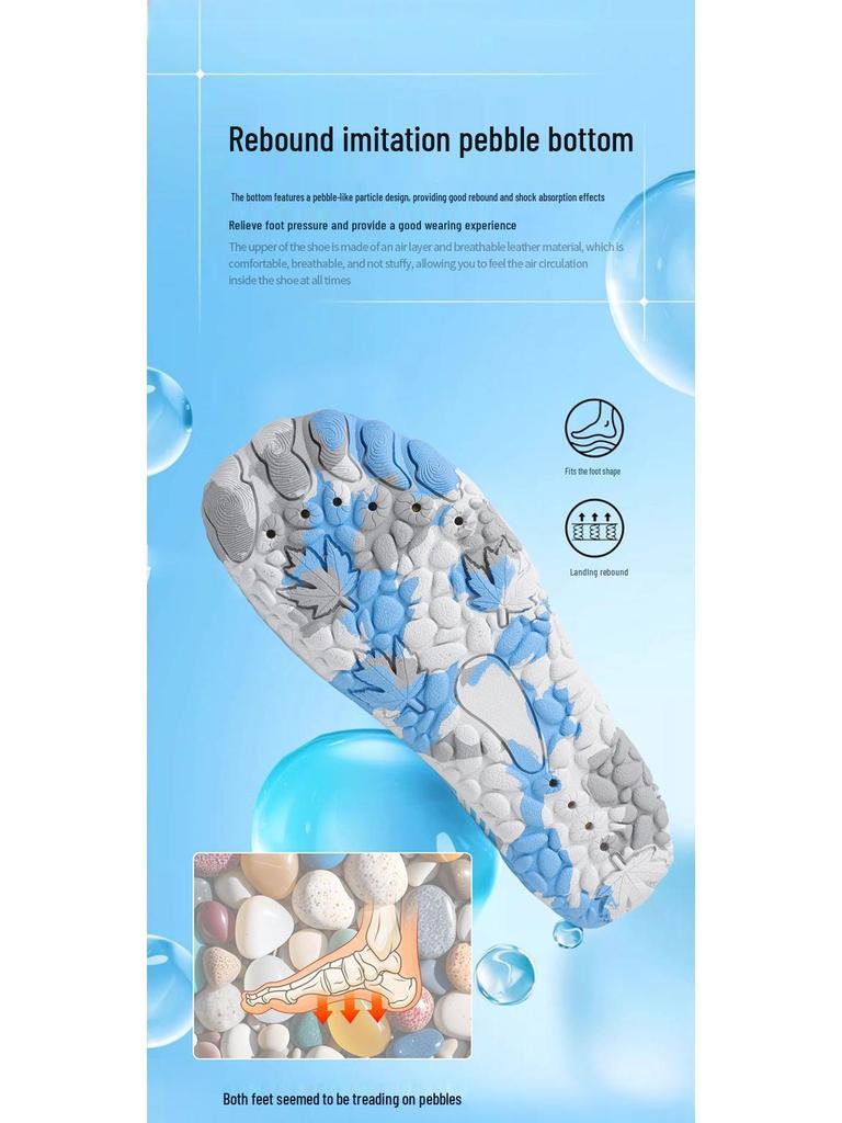 Unisex Swim & Snorkel Shoes: Soft, Skin-Tight Design for Beach, Creek, or Casual Outdoor Activities.
