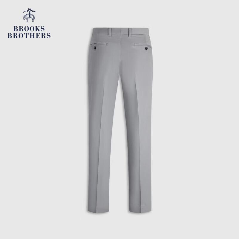 Brooks Brothers Men s Slim-Fit Trousers S 32/32