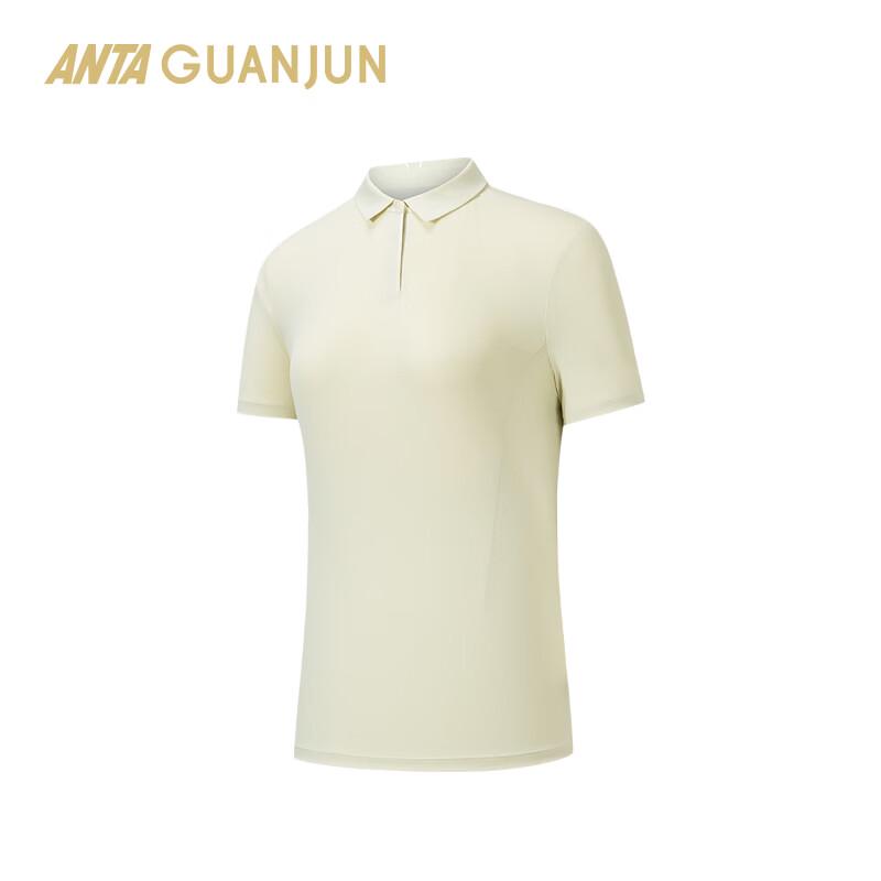 Anta Champion All-Weather Women s Short Sleeve Polo Shirt XL