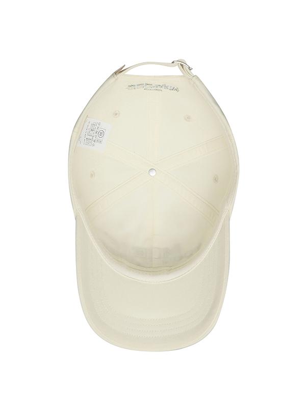 BBC EARTH Planet Ball Cap_Ivory