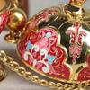 New 2026 HT Church Product Supplier Orthodox Incense Burner and Wall Hook Set Religion Gift Church Home Censer Decoration Gift
