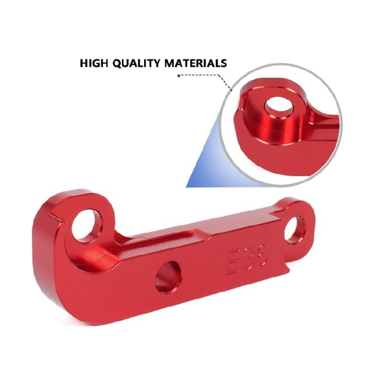 Car Adapter Steering Lock Adapter Steering Wheel Lock Adapter For E36