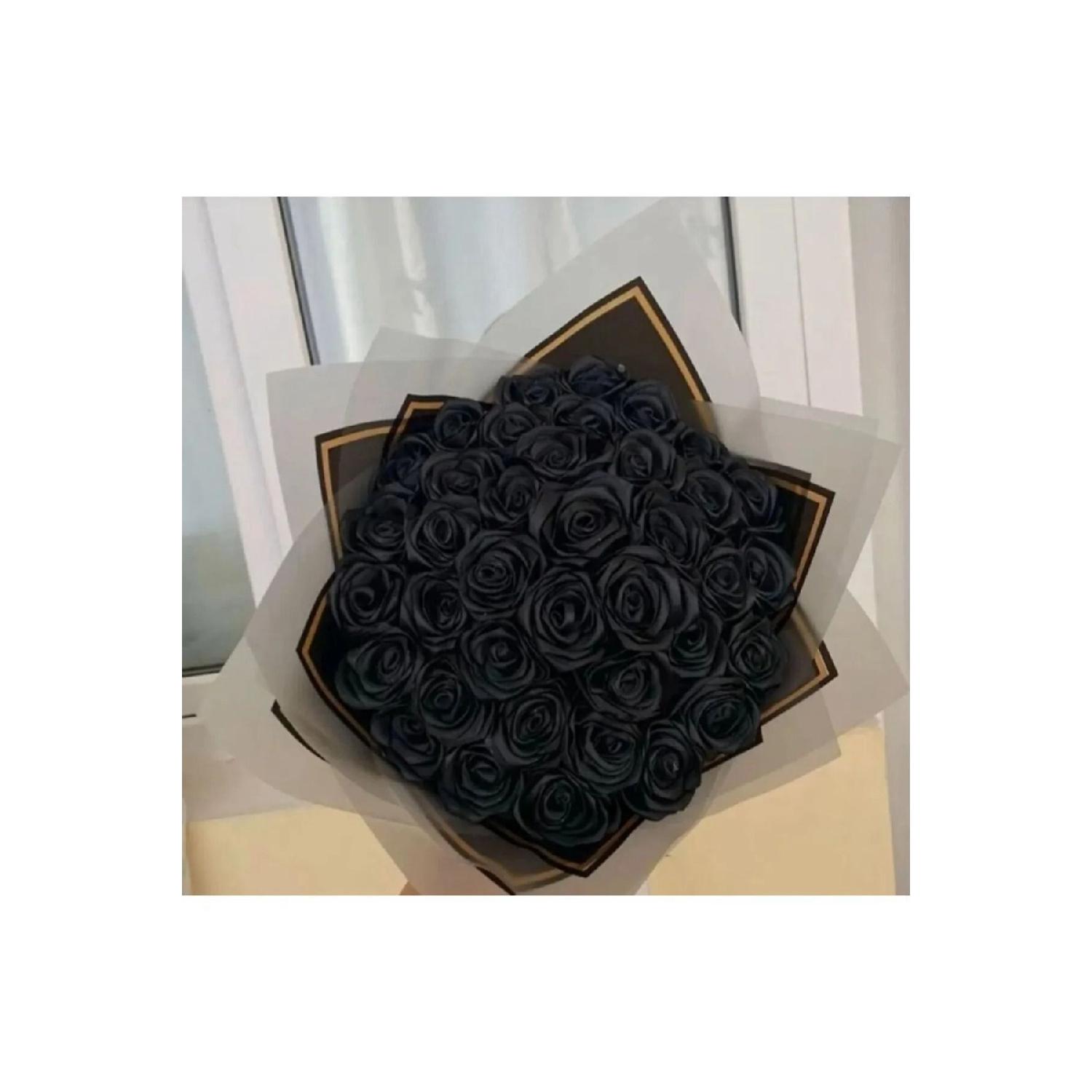 

Лента Букет Роз Подарок Любовнику Подарок На День Рождения Для Мамы И Подруги 20 Шт.