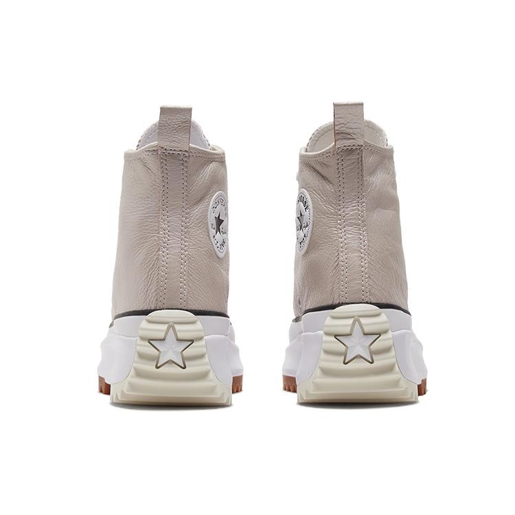 Converse Run Star Hike High 'Metallic Classics - Smoke Pink' Men's 169242C