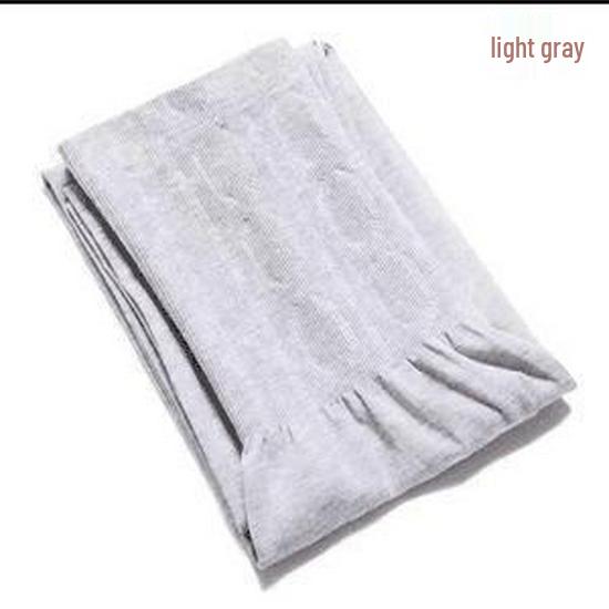Plus Size High Waist Tummy Control Leggings - High Elastic, Shaping Cotton for All Seasons.