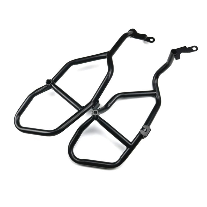 Motorcycle Engine Crash Guard Bumper Bar Frame Protector Bracket Support Kit For Yamaha MT-09 MT09 TRACER 900GT 900 GT 2015-2021