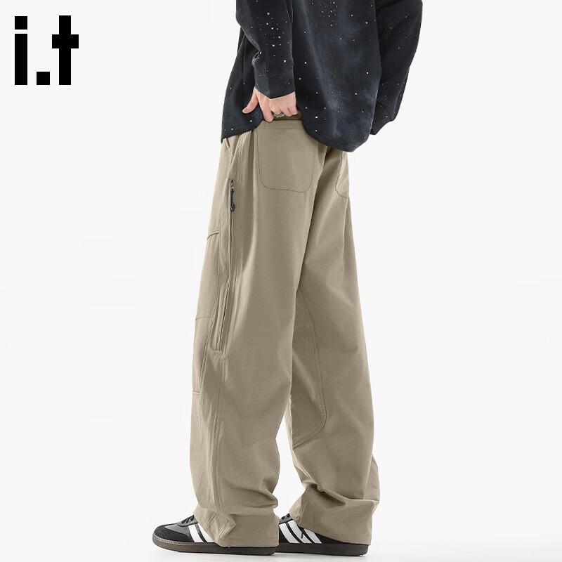 Fingercroxx IT Men's Techwear Cargo Pants