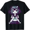 Anime Vaporwave Aesthetic Waifu Soft Grunge Otaku Chic- T-Shirt