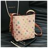 2026 Women's Spring Monogram Shoulder Bag: High-End Fashion & Versatile Handbag