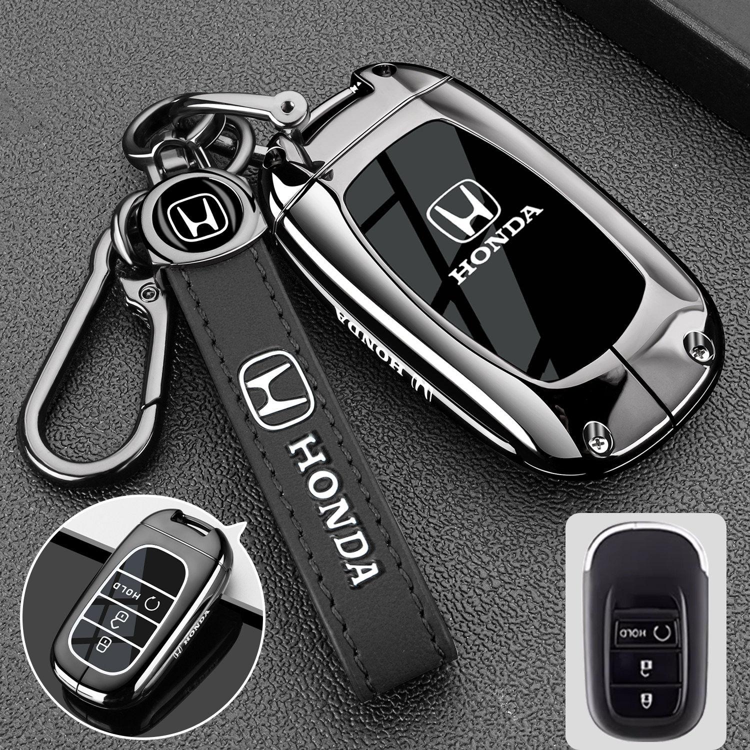 

2025 Honda Haoying Keycase 23/25 New Haoying Exclusive Elite Luxury Edition Car Metal Shell Buckle